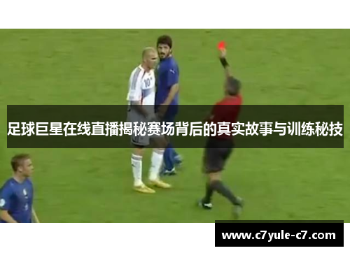 足球巨星在线直播揭秘赛场背后的真实故事与训练秘技