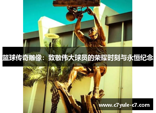 篮球传奇雕像：致敬伟大球员的荣耀时刻与永恒纪念