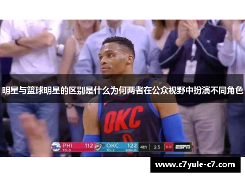 明星与篮球明星的区别是什么为何两者在公众视野中扮演不同角色